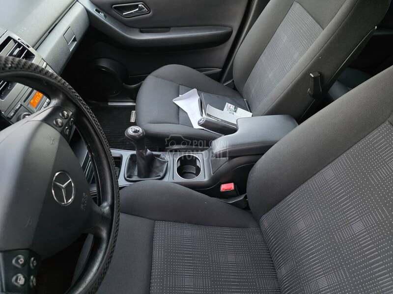 Mercedes Benz A 150 1.5b Svajcarija