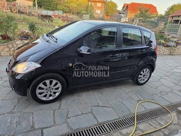 Mercedes Benz A 150 1.5b Svajcarija