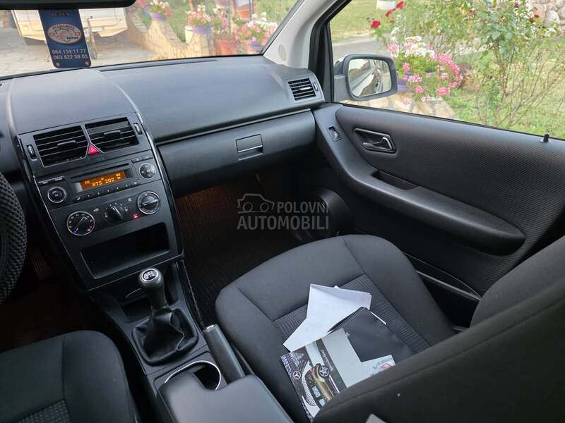 Mercedes Benz A 150 1.5b Svajcarija