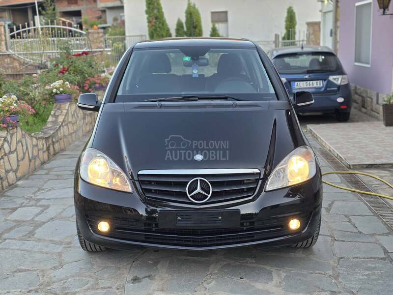 Mercedes Benz A 150 1.5b Svajcarija