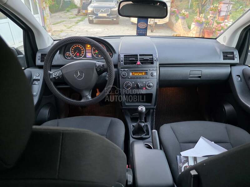 Mercedes Benz A 150 1.5b Svajcarija