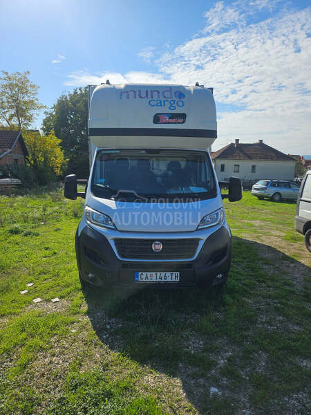 Fiat Ducato 2.3