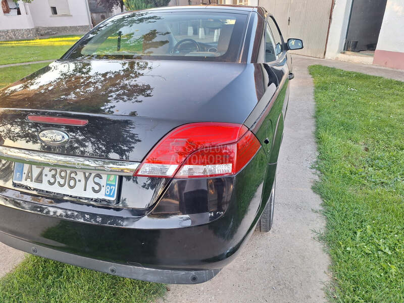 Ford Focus 2.0 b enz KOŽA