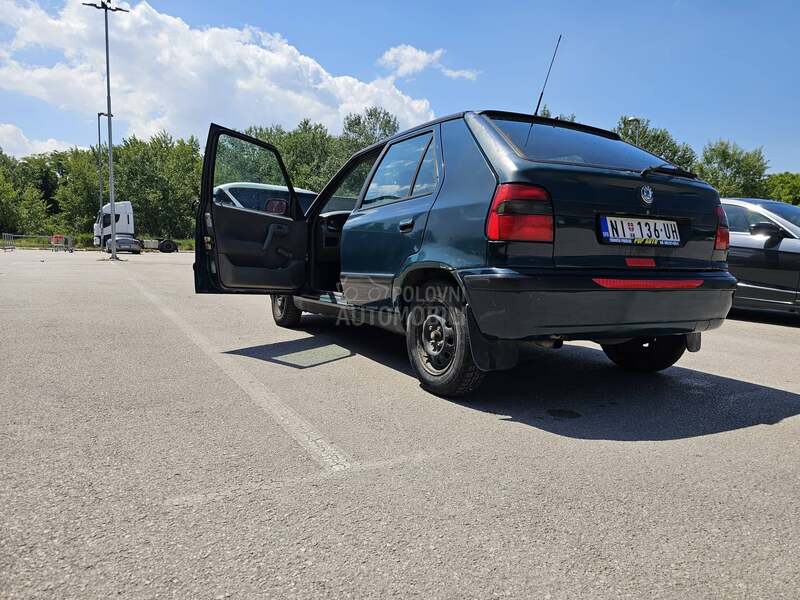 Škoda Felicia 