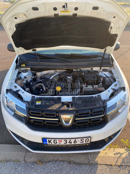 Dacia Sandero 1.5 dci