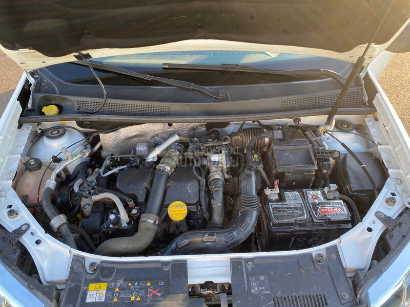 Dacia Sandero 1.5 dci