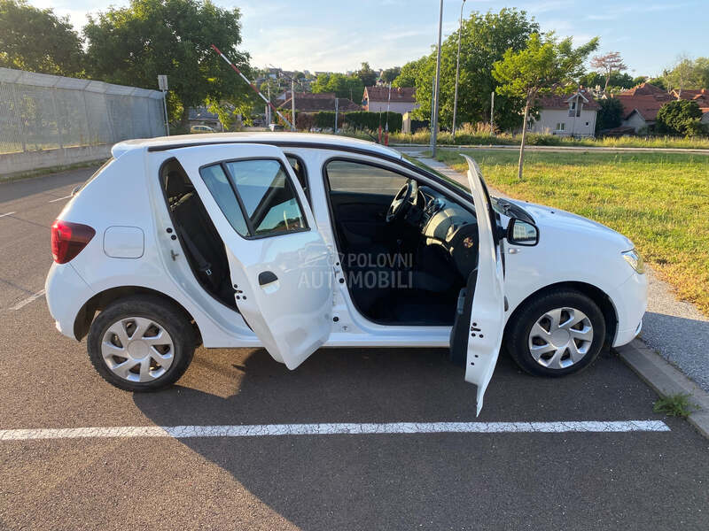 Dacia Sandero 1.5 dci