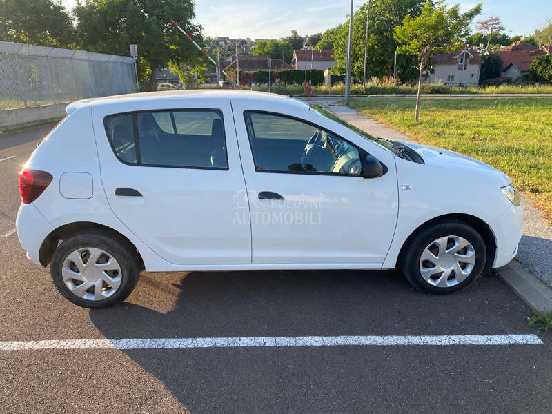 Dacia Sandero 1.5 dci
