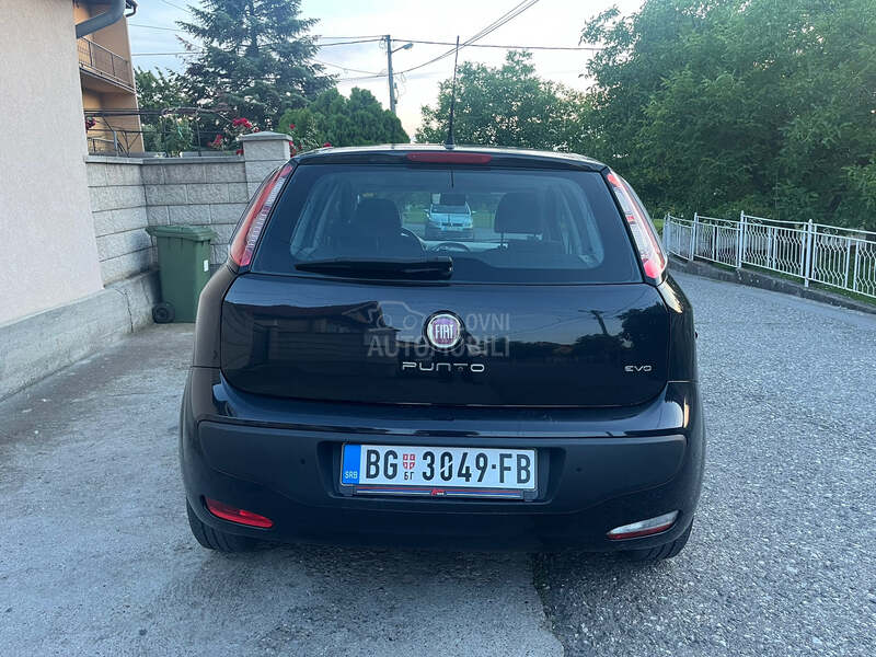 Fiat EVO PANO RAMA