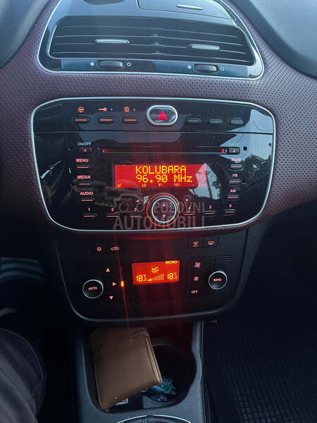 Fiat EVO PANO RAMA