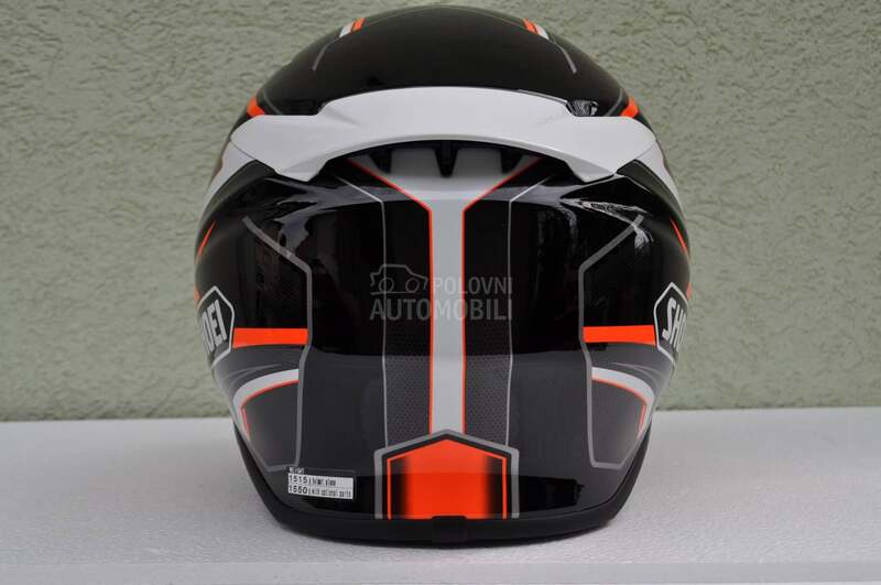 Shoei NXR2 Prologue kaciga XL