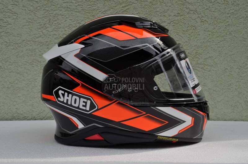 Shoei NXR2 Prologue kaciga XL