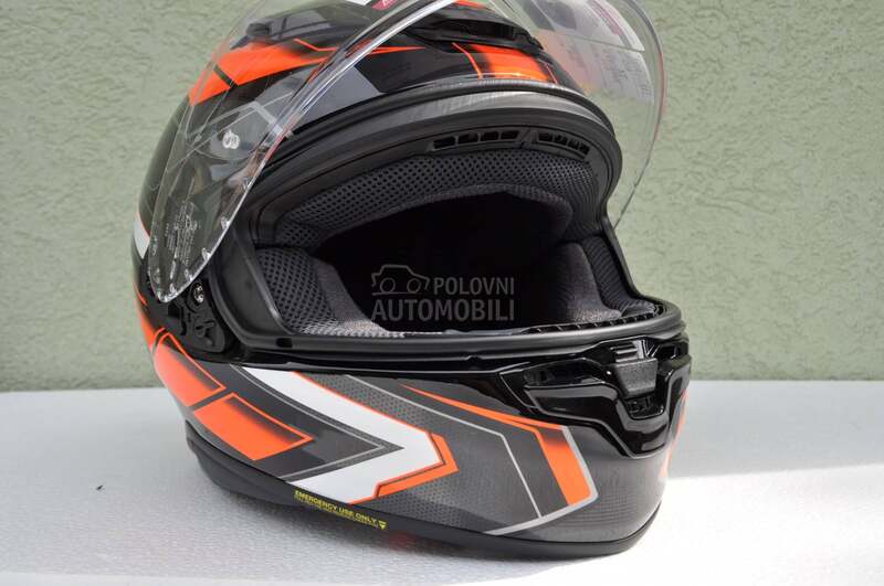 Shoei NXR2 Prologue kaciga XL