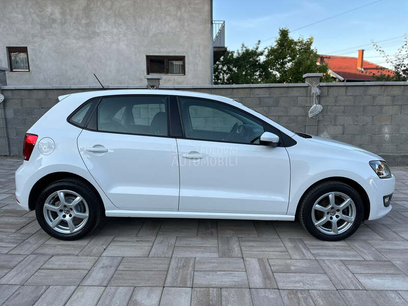 Volkswagen Polo 1.2 TRENDLINE