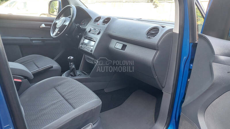 Volkswagen Caddy 1.6 Tdi