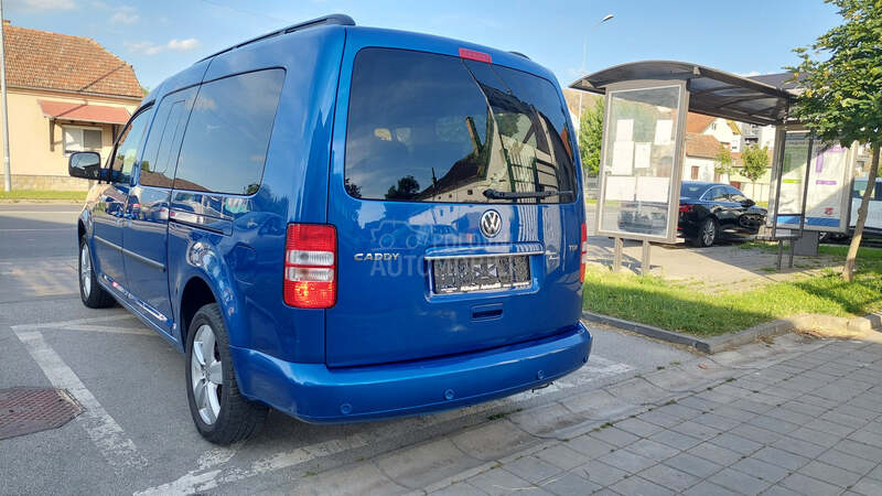 Volkswagen Caddy 1.6 Tdi