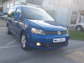 Volkswagen Caddy 1.6 Tdi