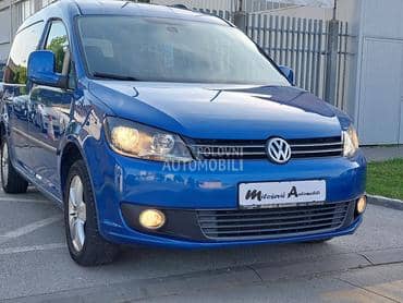 Volkswagen Caddy 1.6 Tdi