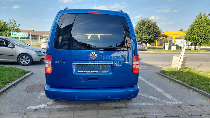 Volkswagen Caddy 1.6 Tdi