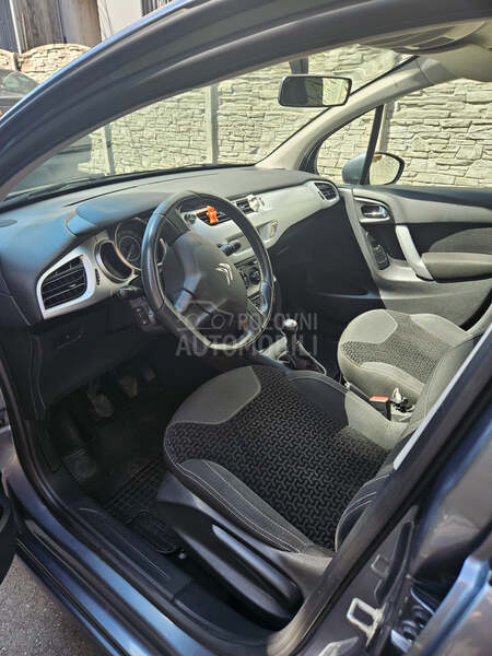 Citroen C3 1.4  16v VTi 95