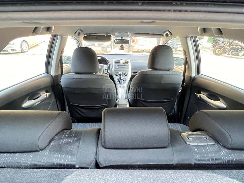 Toyota Auris 1.4 D4D SPORT