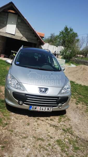 Peugeot 307 307 SW