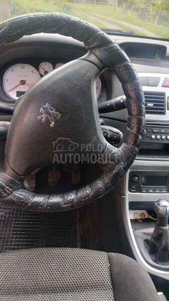 Peugeot 307 307 SW