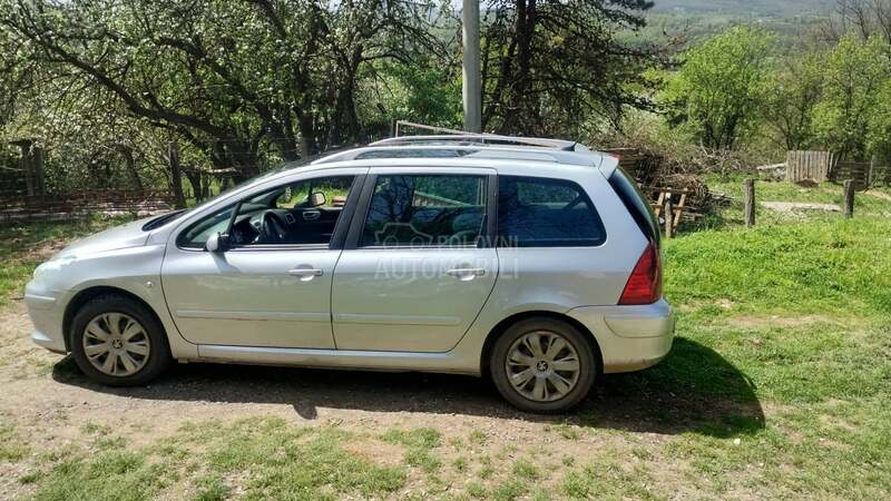 Peugeot 307 307 SW