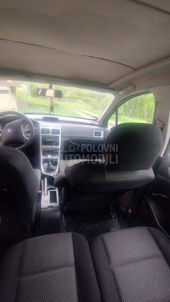 Peugeot 307 307 SW
