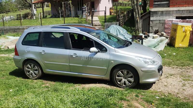 Peugeot 307 307 SW