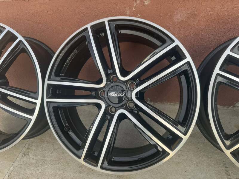 Aluminijumske felne Brock original TOP 18" 5 x 112