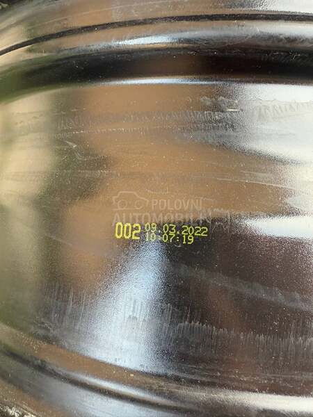 Aluminijumske felne Brock original TOP 18" 5 x 112