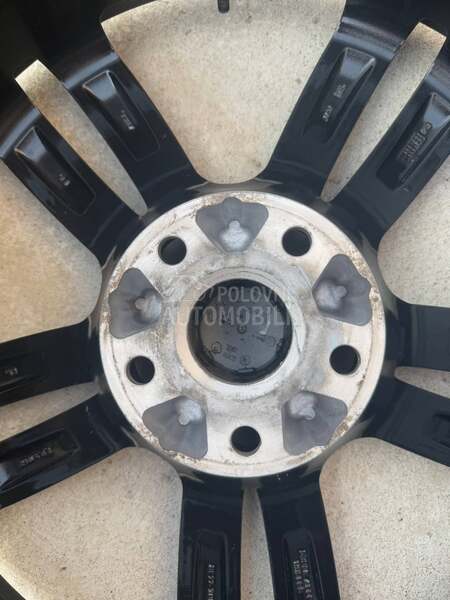 Aluminijumske felne Brock original TOP 18" 5 x 112