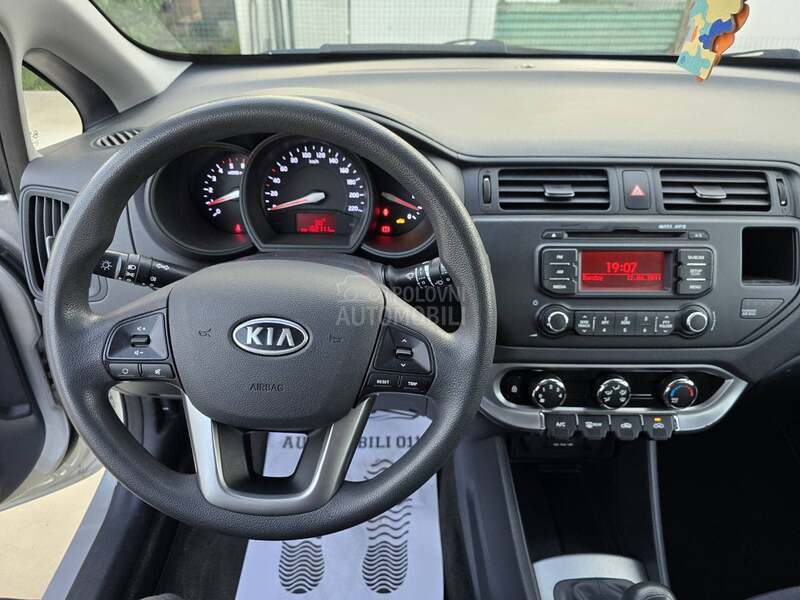 Kia Rio 1.1 CRDI