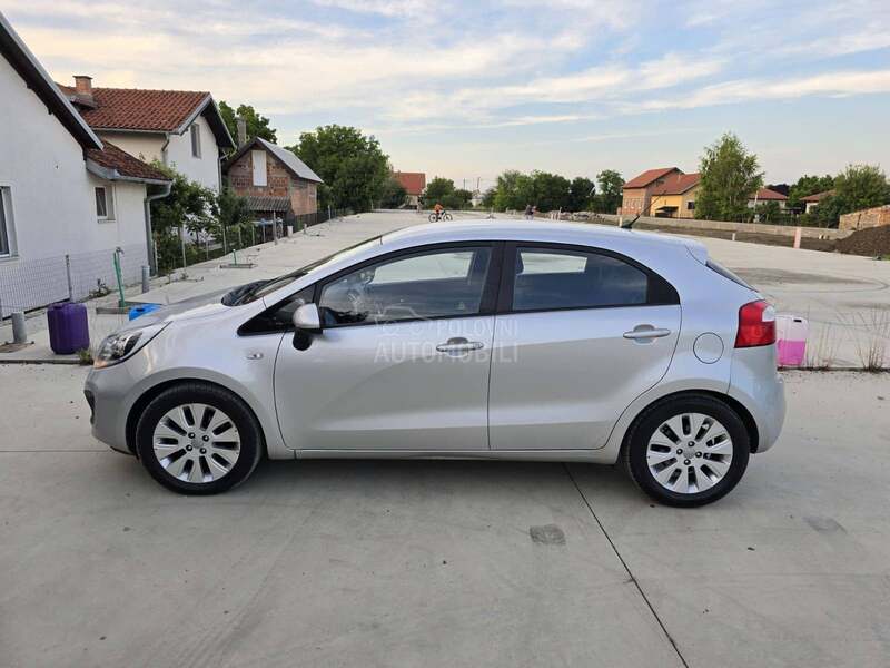 Kia Rio 1.1 CRDI