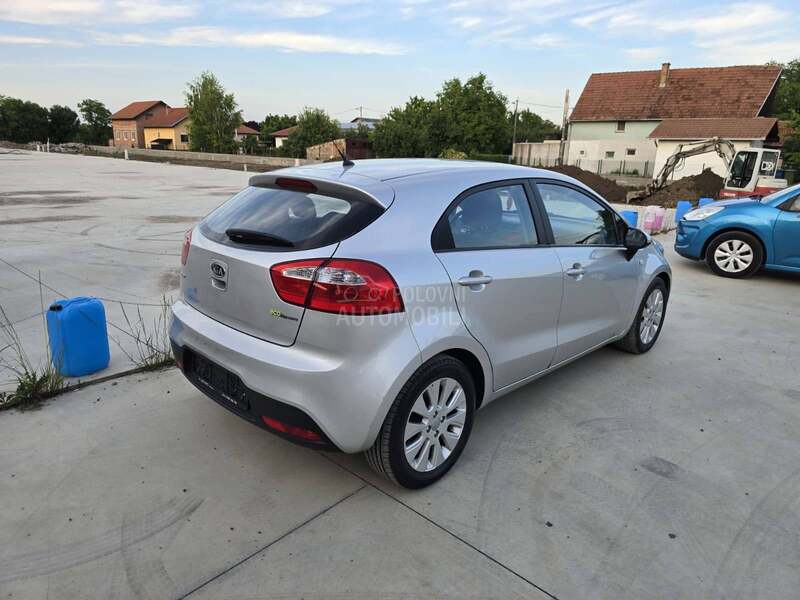 Kia Rio 1.1 CRDI