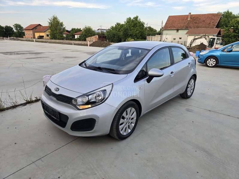 Kia Rio 1.1 CRDI