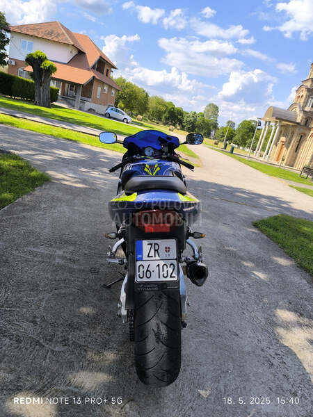 Suzuki k2 600