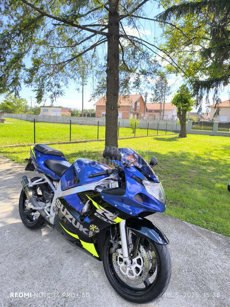 Suzuki k2 600