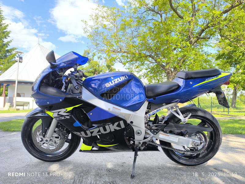 Suzuki k2 600
