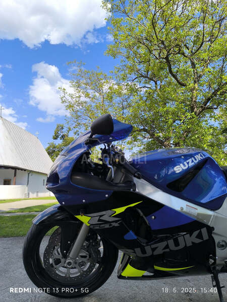 Suzuki k2 600