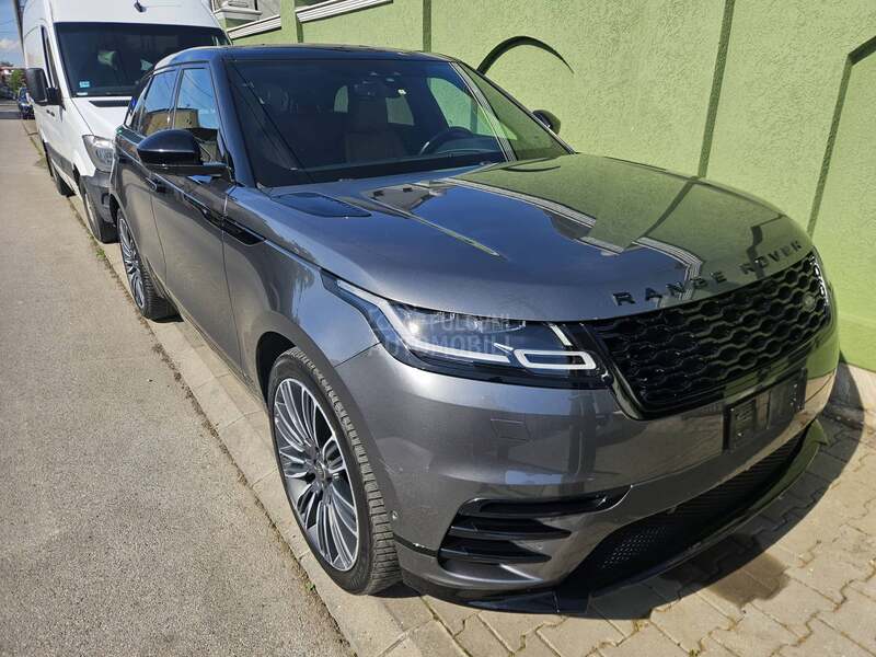 Land Rover Range Rover Velar 3.0 r dinamic
