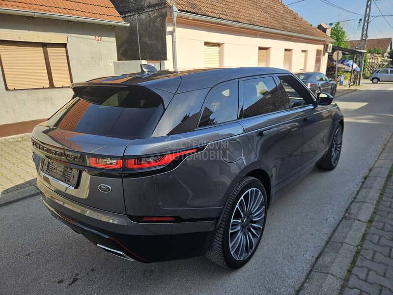Land Rover Range Rover Velar 3.0 r dinamic