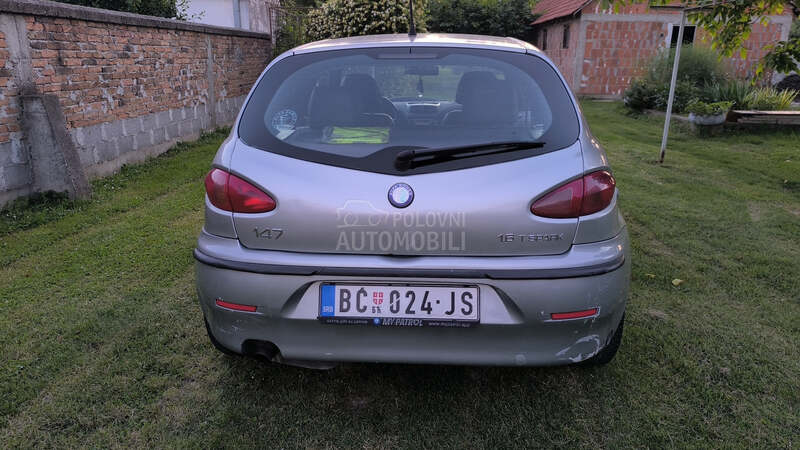 Alfa Romeo 147 