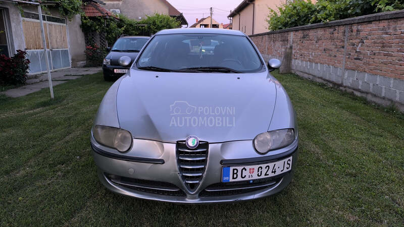 Alfa Romeo 147 