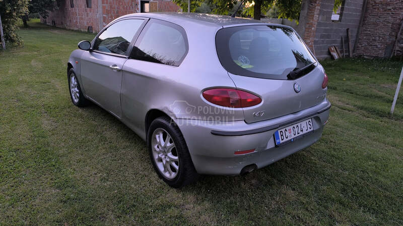 Alfa Romeo 147 