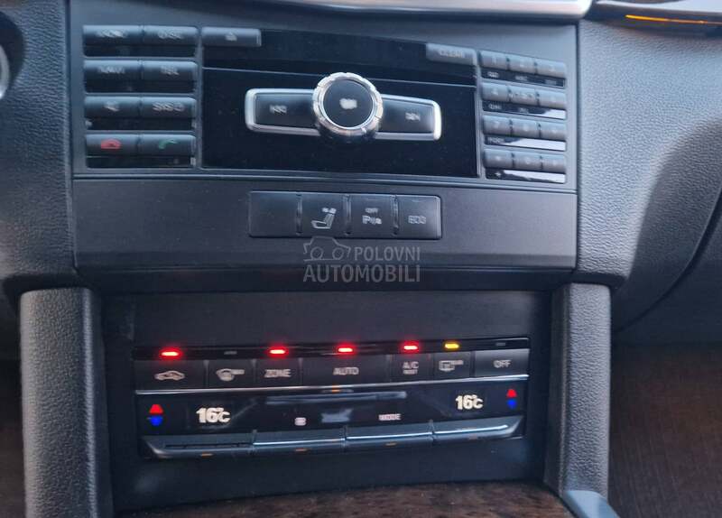 Mercedes Benz E 200 E200 CDI