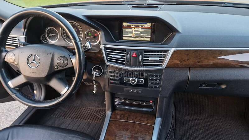 Mercedes Benz E 200 E200 CDI
