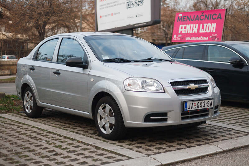 Chevrolet Aveo 1.2 T250