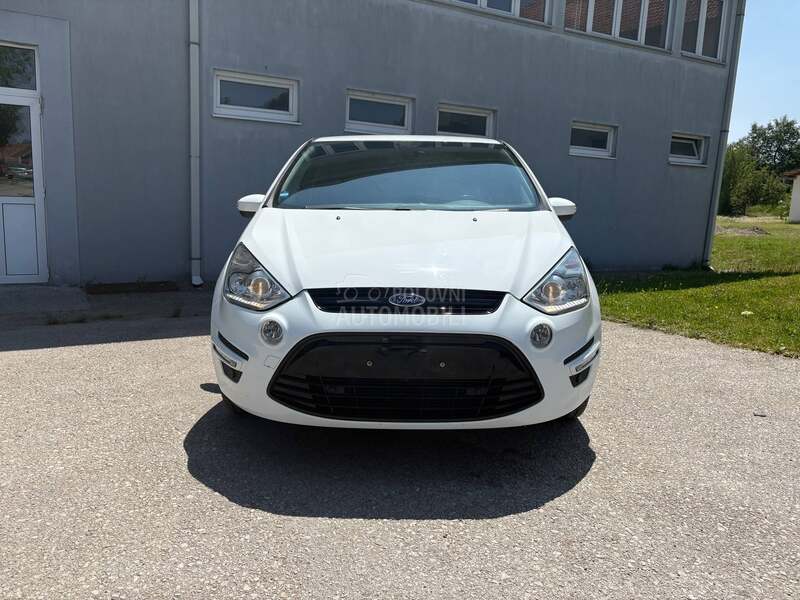 Ford S-Max 2.0 TDCi 7 Sedista